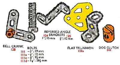meccano links